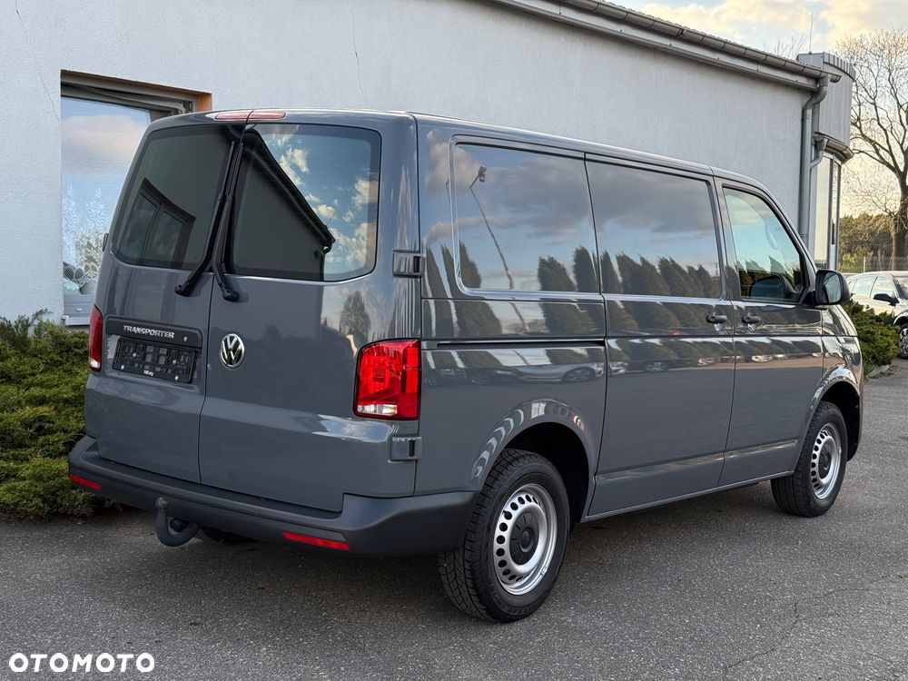Volkswagen Transporter T6.1 - 7