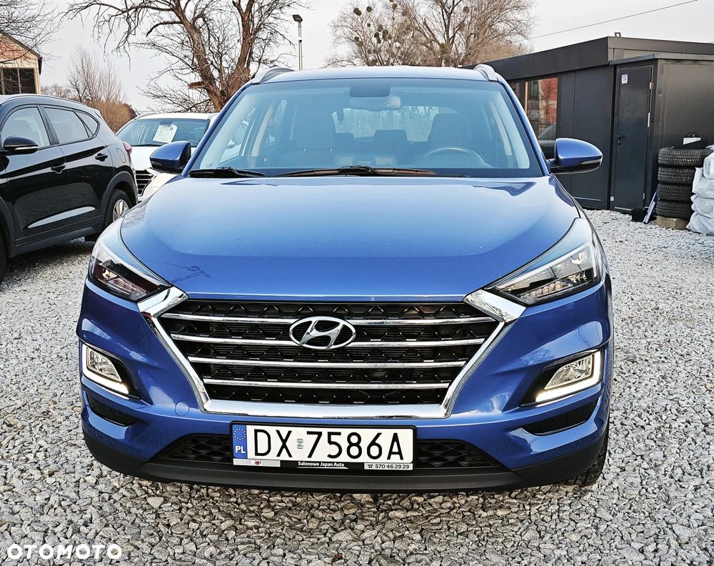 Hyundai Tucson 1.6 GDi Style 2WD - 6