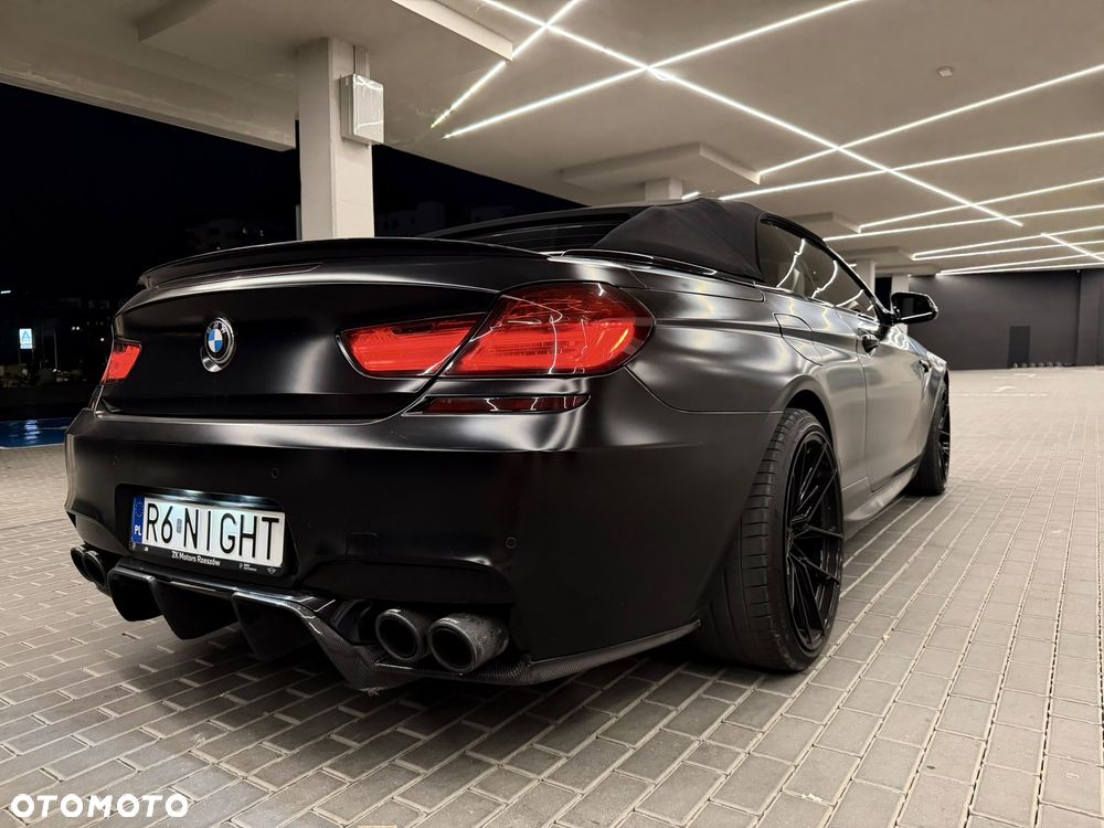 BMW Seria 6 650i xDrive Edycja M Sport - 34