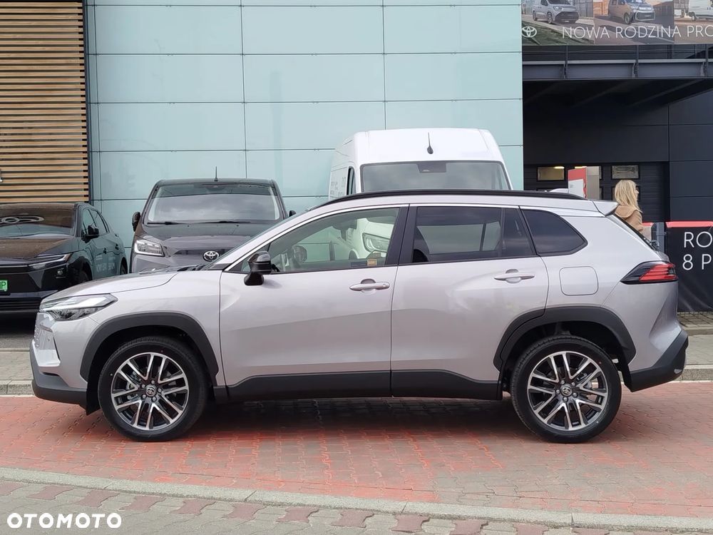Toyota Corolla Cross 1.8 Hybrid Style - 4