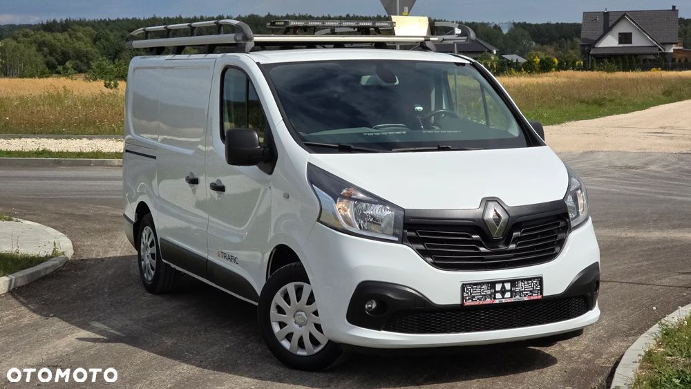 Renault Trafic - 1