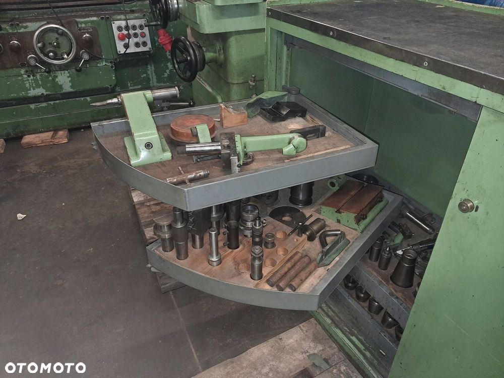 Szlifierka narzędziowa JUNGNER US 2305 Z OPRZYRZĄDOWANIEM - 3