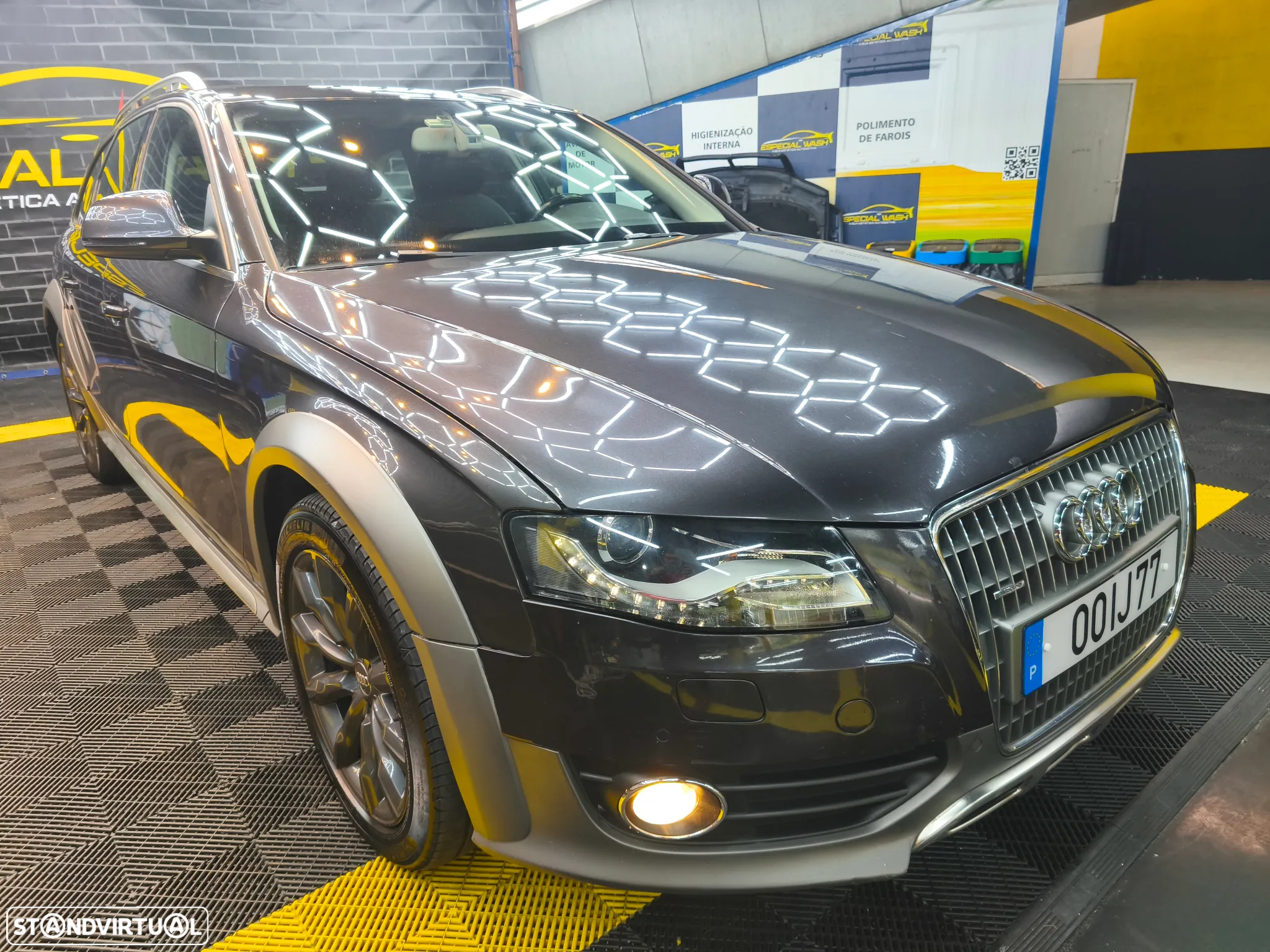 Audi A4 Allroad 3.0 TDI quattro Exclusive S-tronic - 23