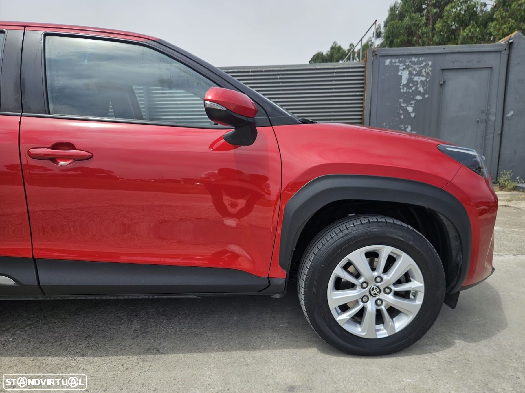 Toyota Yaris Cross 1.5 HDF Comfort Plus - 9