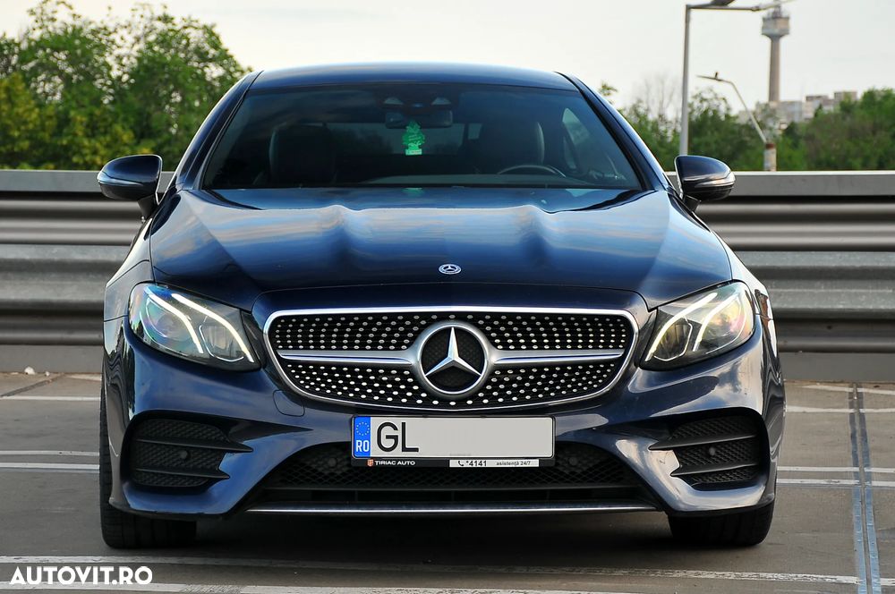 Mercedes-Benz E - 10
