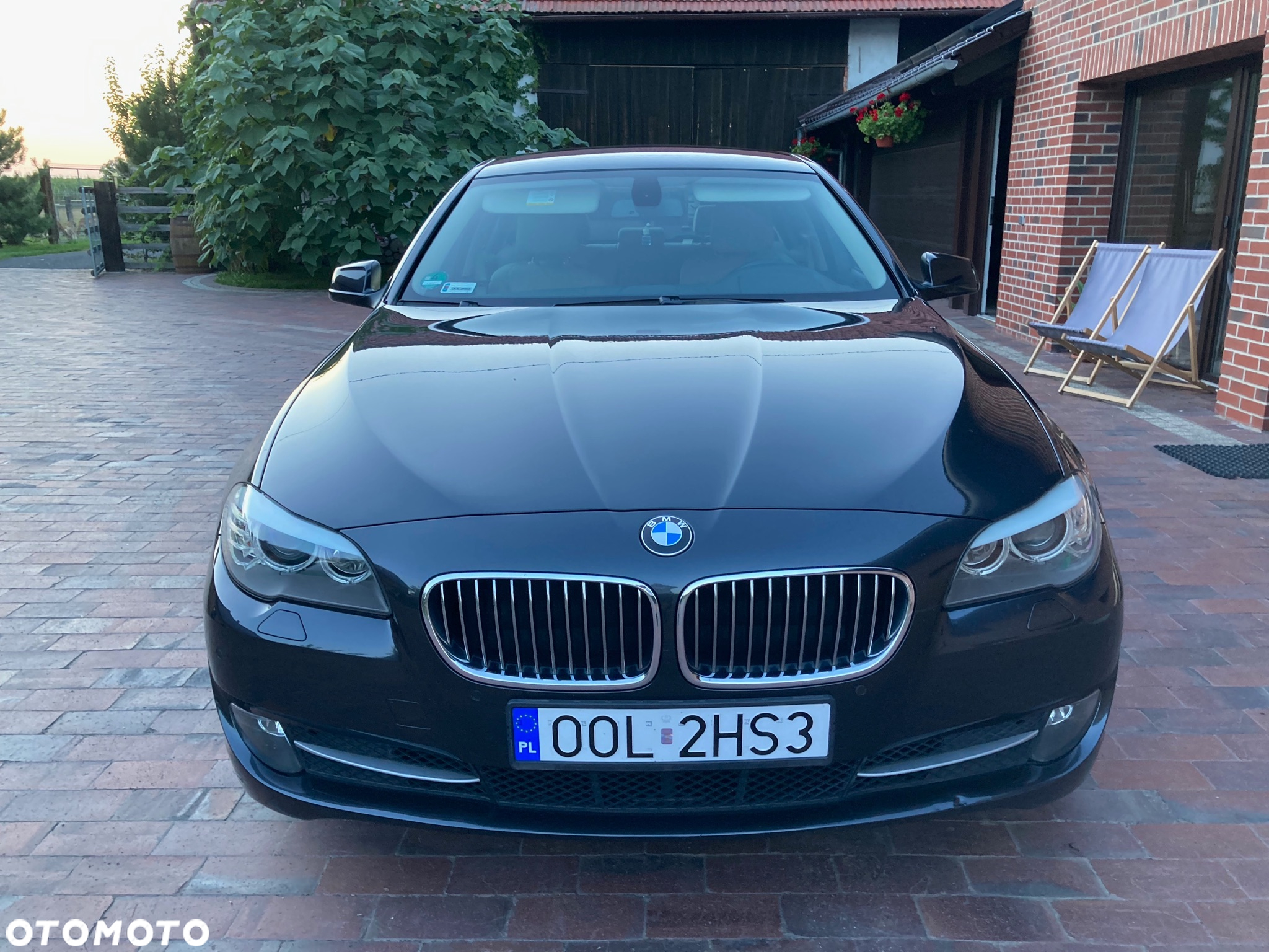 BMW Seria 5 520d - 2