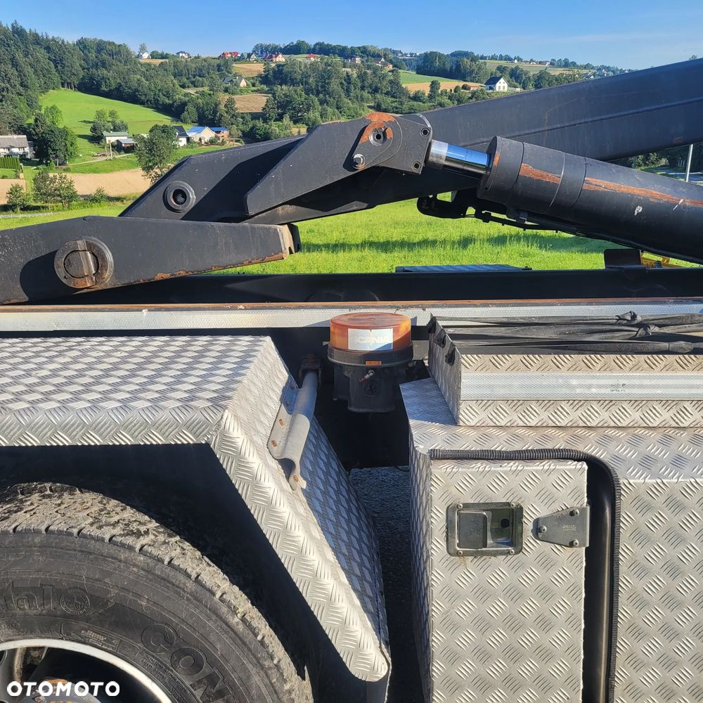 Scania G 450 ,Euro 6, Hakowiec VDL - 7