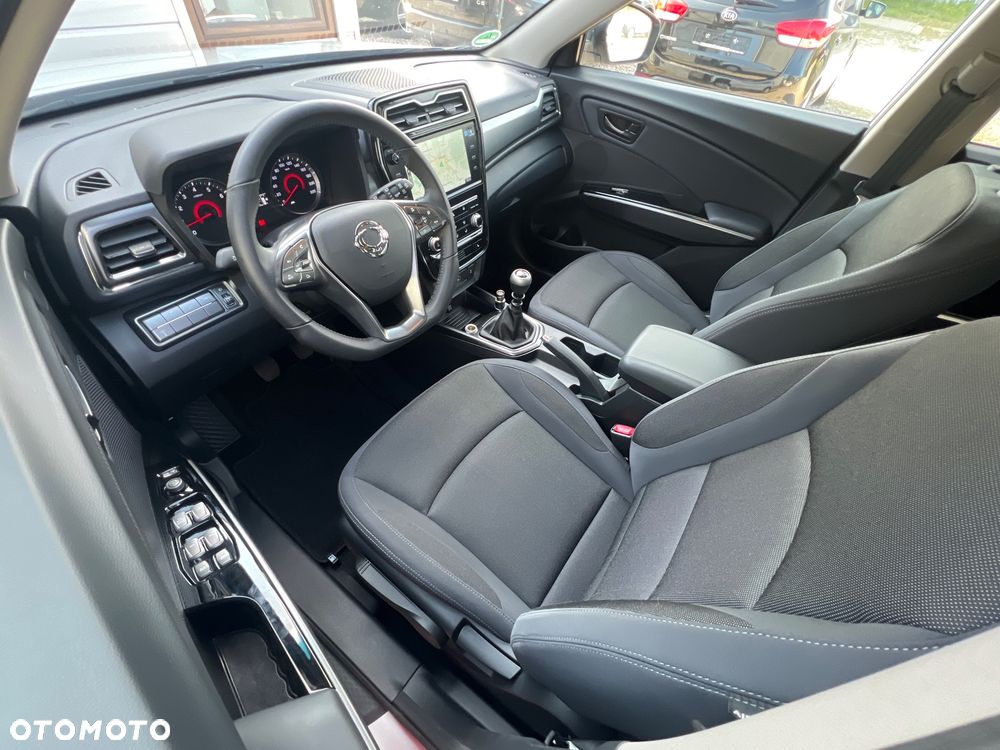 SsangYong/KGM Tivoli 1.5 T-GDI 2WD Crystal - 14