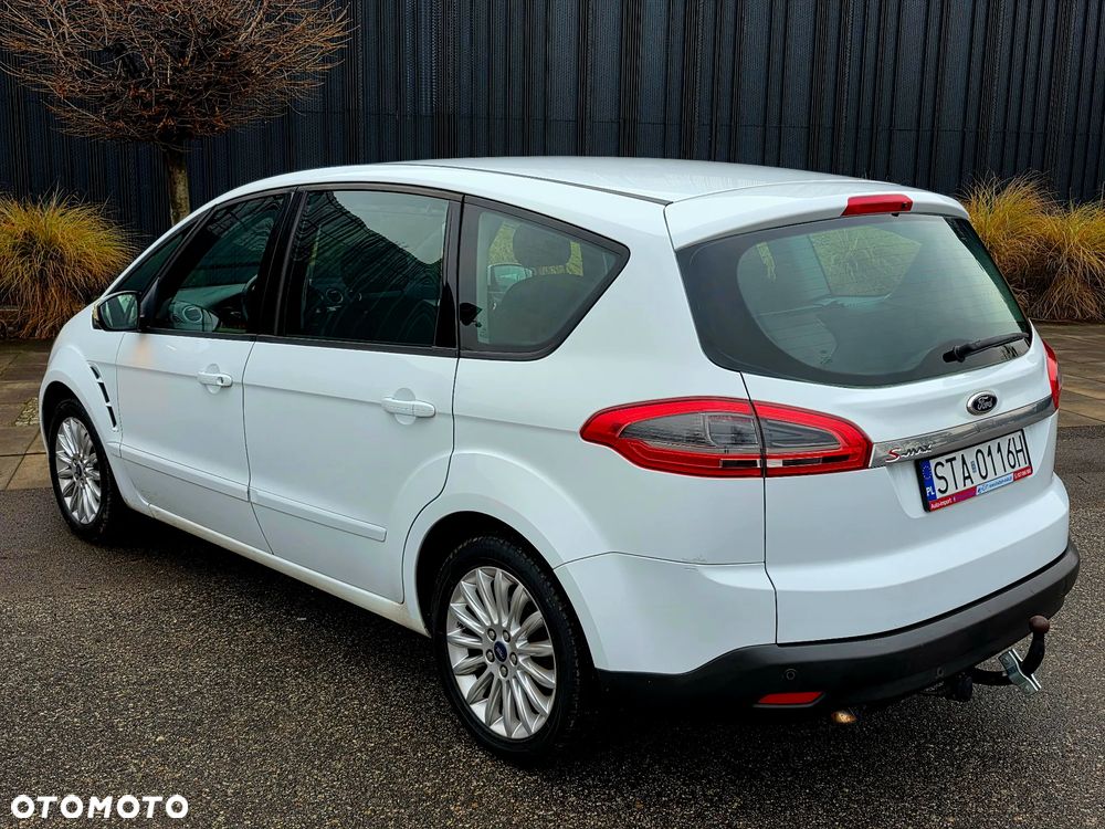 Ford S-Max 2.0 TDCi DPF Trend - 9