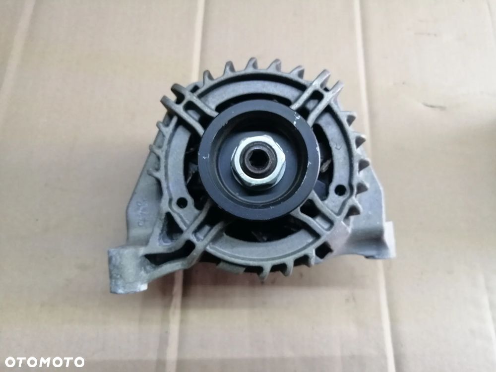 Fiat Grande Punto Bravo II Panda alternator Denso wersja z klimatyzacją - 4