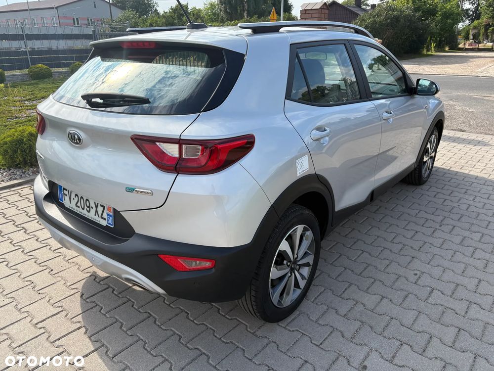 Kia Stonic 1.0 T-GDI OPF Mild Hybrid DCT7 Platinum Edition - 5