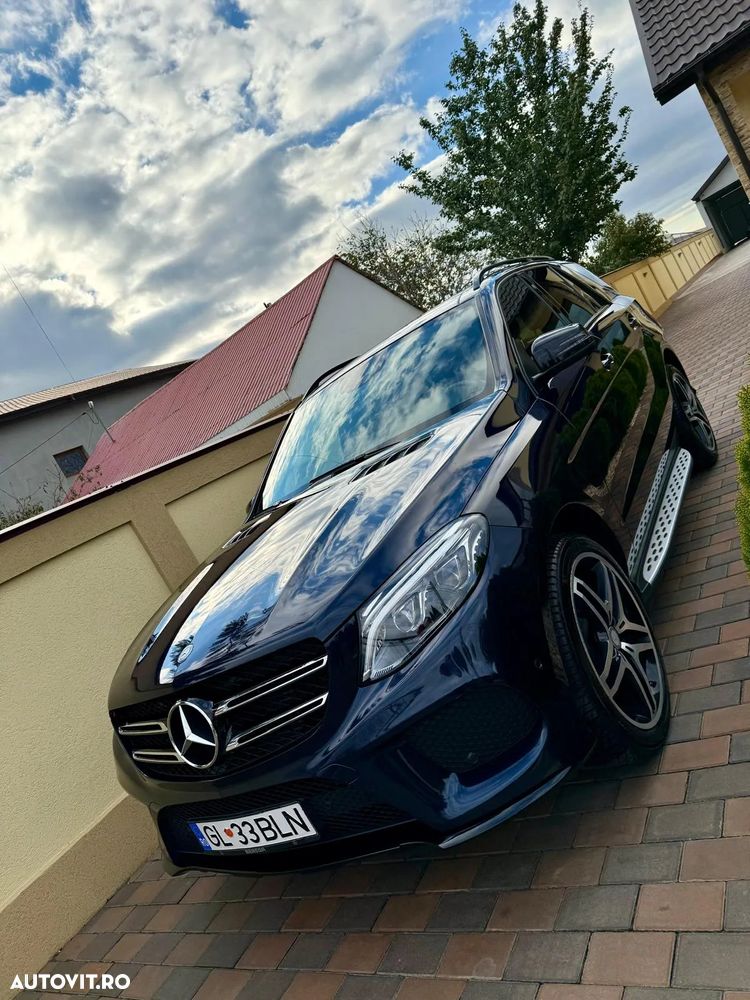 Mercedes-Benz GLE 350 d 4MATIC - 6