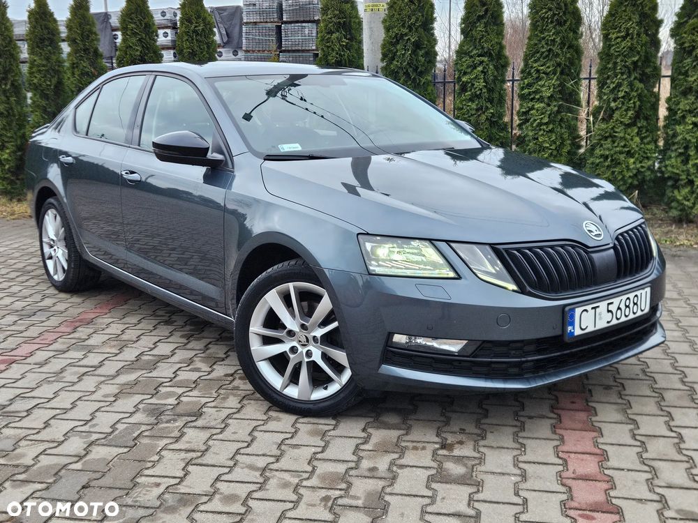 Skoda Octavia 1.5 TSI ACT Style DSG - 2