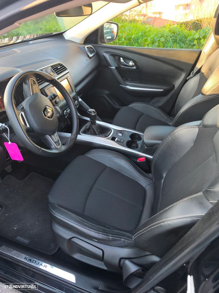 Renault Kadjar 1.5 dCi Exclusive - 6