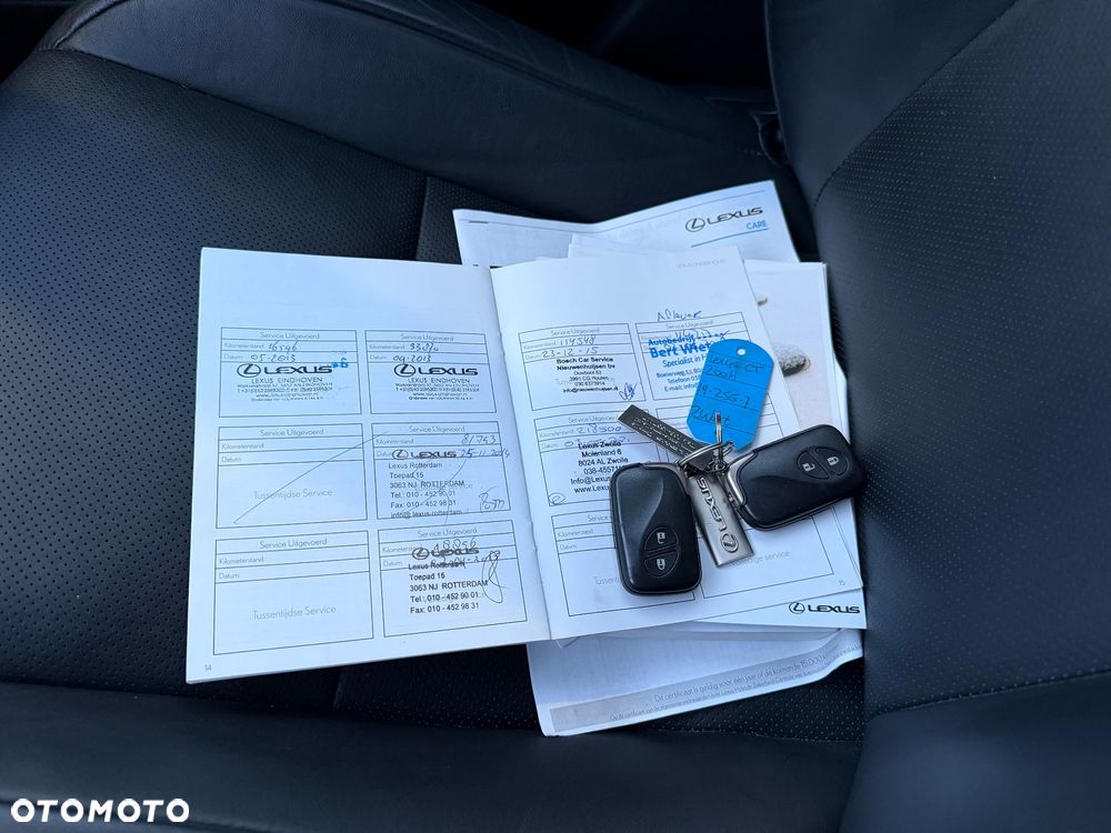 Lexus CT 200h Business - 24