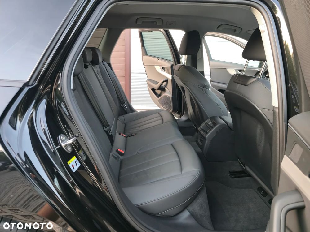 Audi A4 Avant 40 TDI quattro S tronic S line - 21