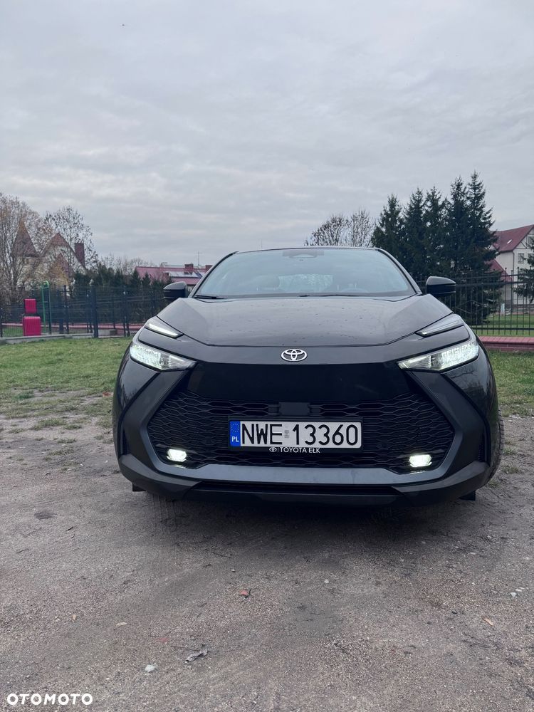 Toyota C-HR 1.8 Hybrid Comfort - 2