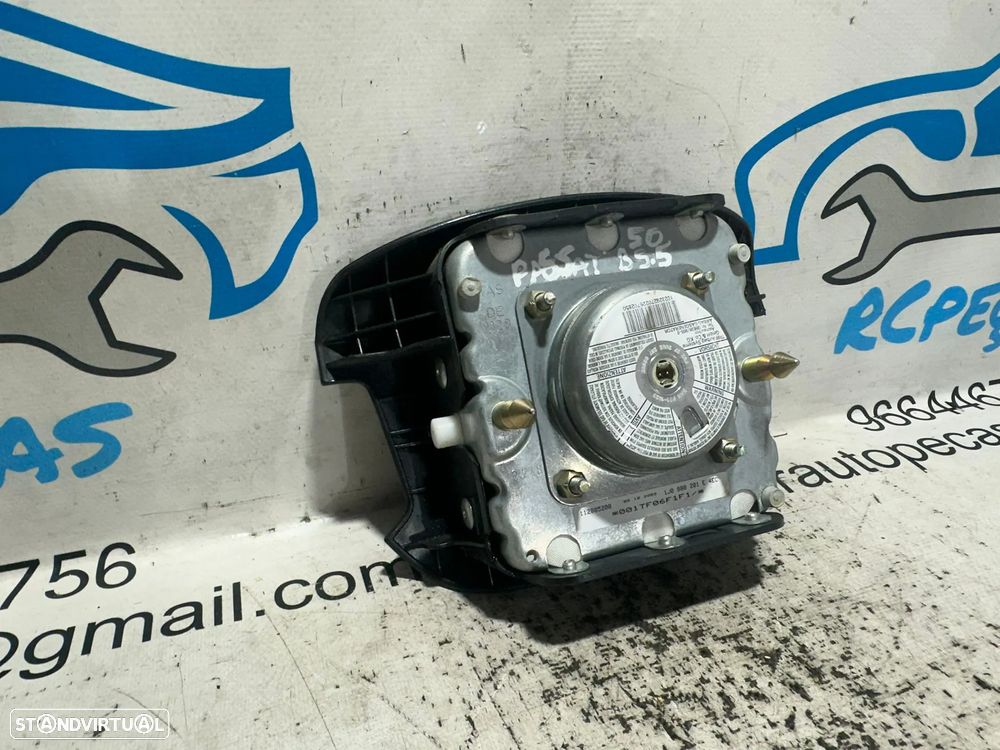 .Airbag Volante Guiador Original VW Volkswagen 3b0880201am 1997 - 2006 - 6