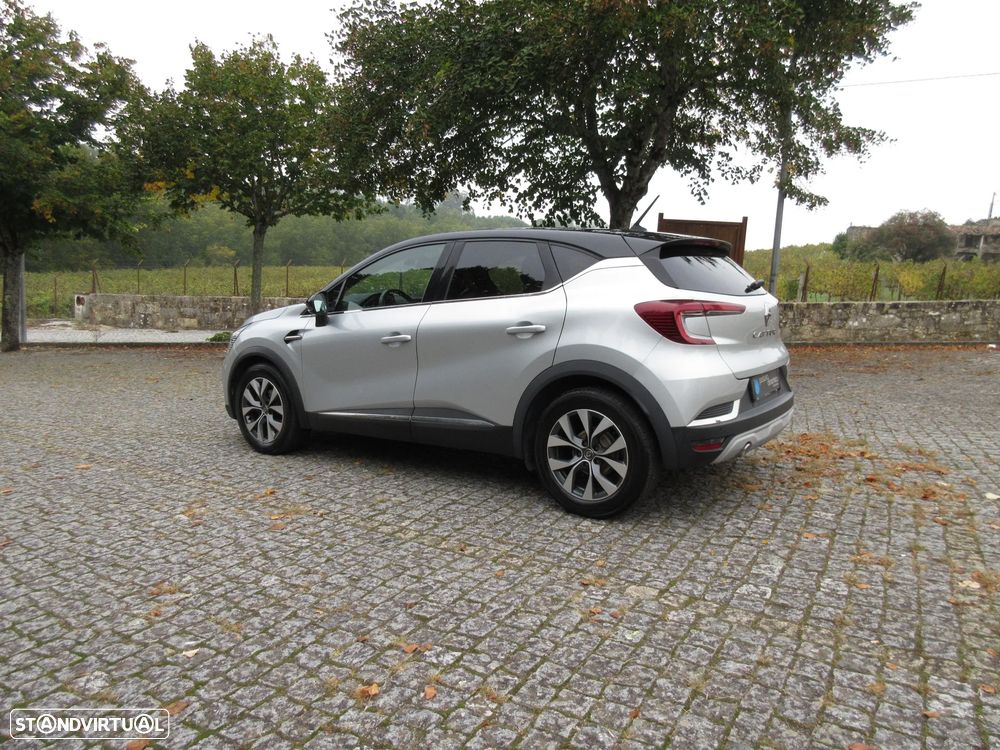Renault Captur 1.5 dCi Exclusive - 6