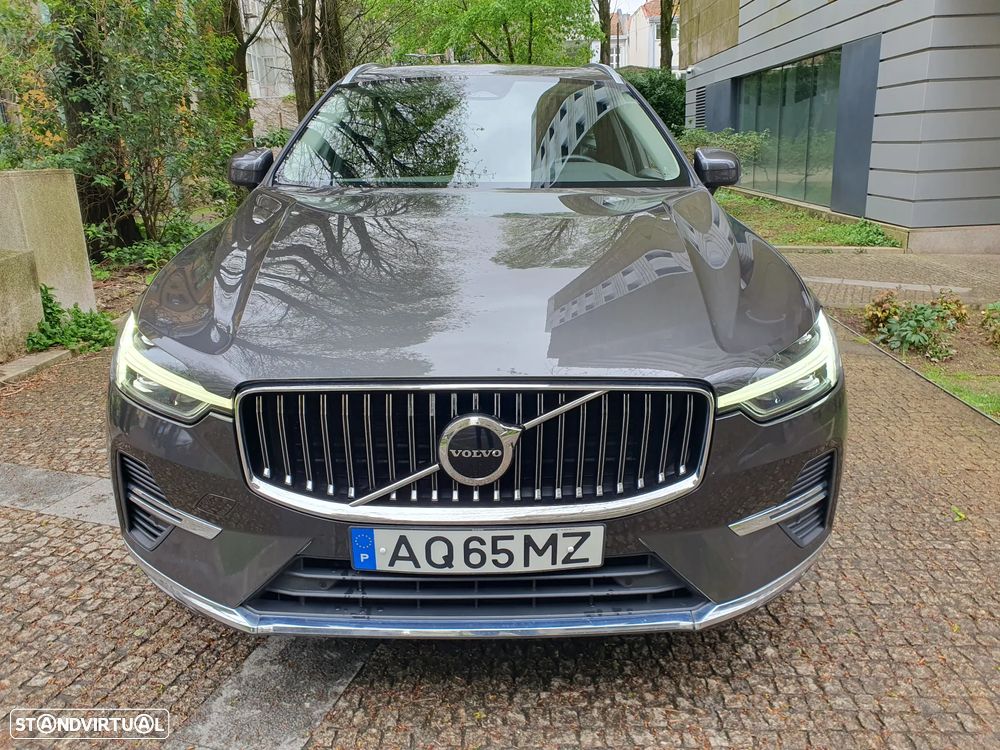Volvo XC 60 2.0 T6 PHEV Inscription AWD - 6
