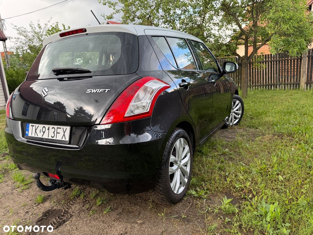 Suzuki Swift 1.2 30 Jahre - 4