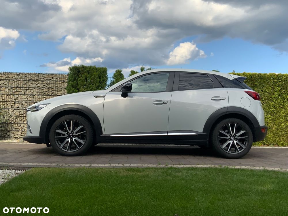 Mazda CX-3 2.0 Skypassion AWD - 24