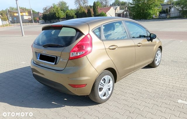 Ford Fiesta 1.25 Champions Edition - 6