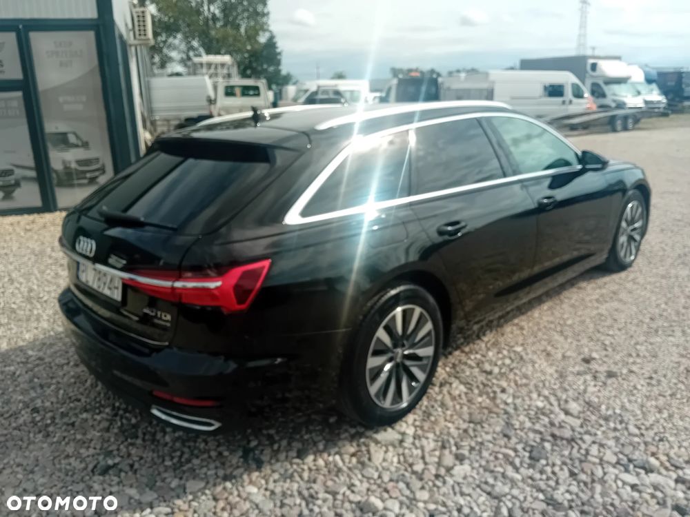 Audi A6 Avant - 5