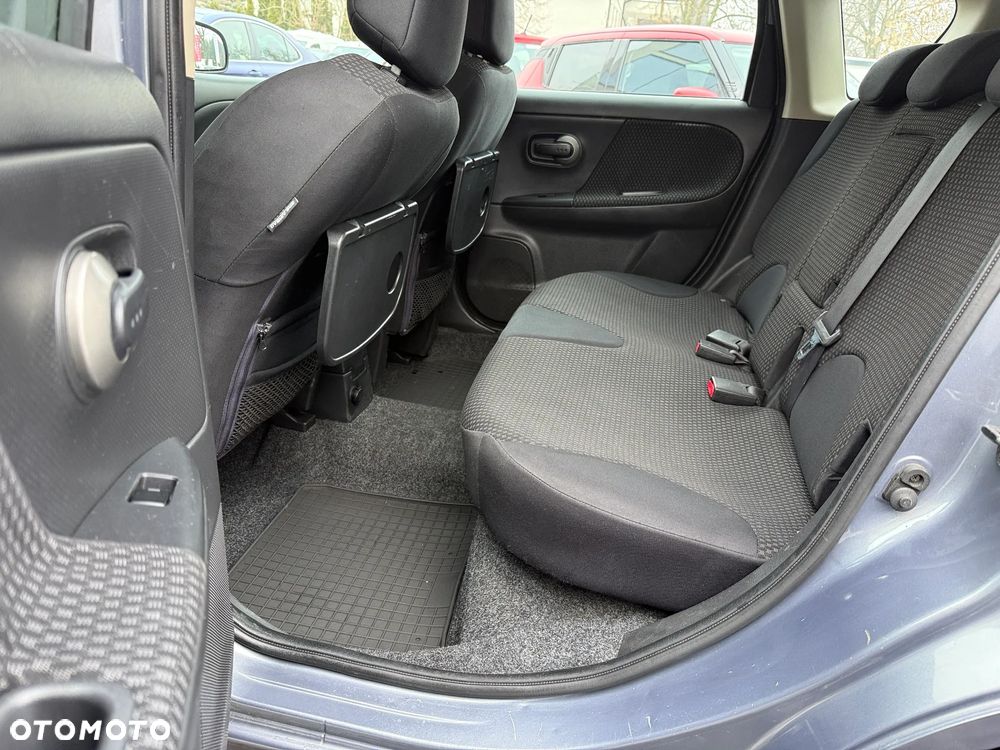 Nissan Note 1.4 Visia AC/CD - 10