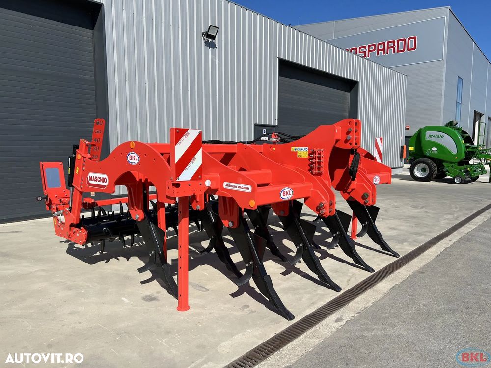 Maschio ARTIGLIO MAGNUM 250/5, 300,7, 400/9 - 2