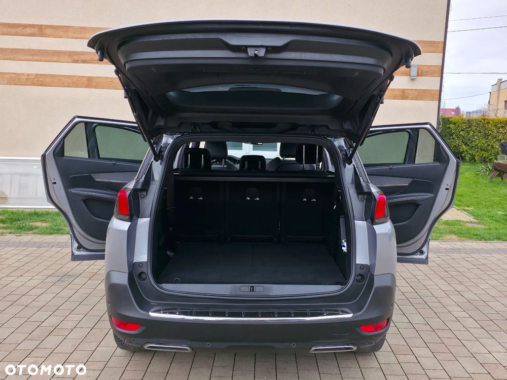 Peugeot 5008 PureTech 180 EAT8 Stop & Start GT - 33