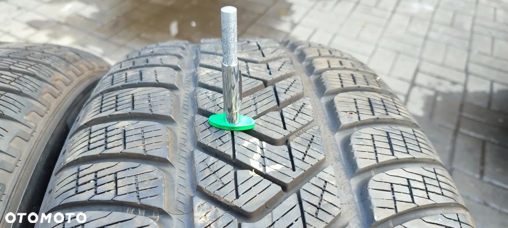 OPONY ZIMOWE 265/55R19 109V PIRELLI SCORPION WINTER TM (2519) ZIMA 2 SZTUKI PARA - 8