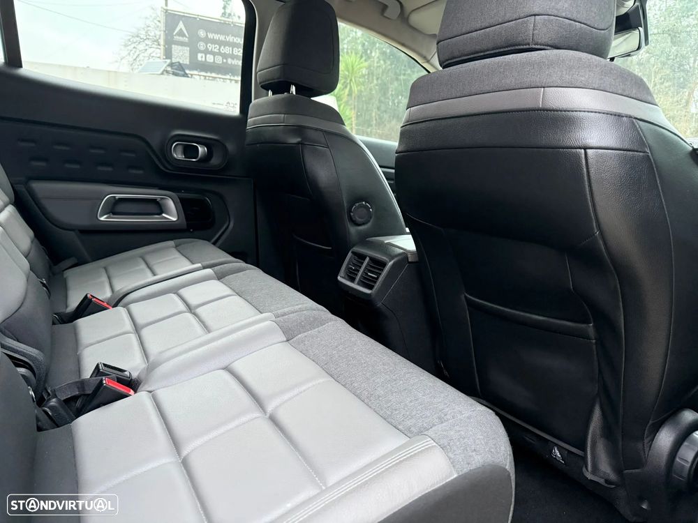 Citroën C5 Aircross 1.5 BlueHDi Shine EAT8 - 15