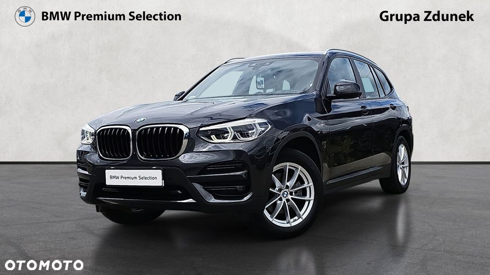 BMW X3 - 1