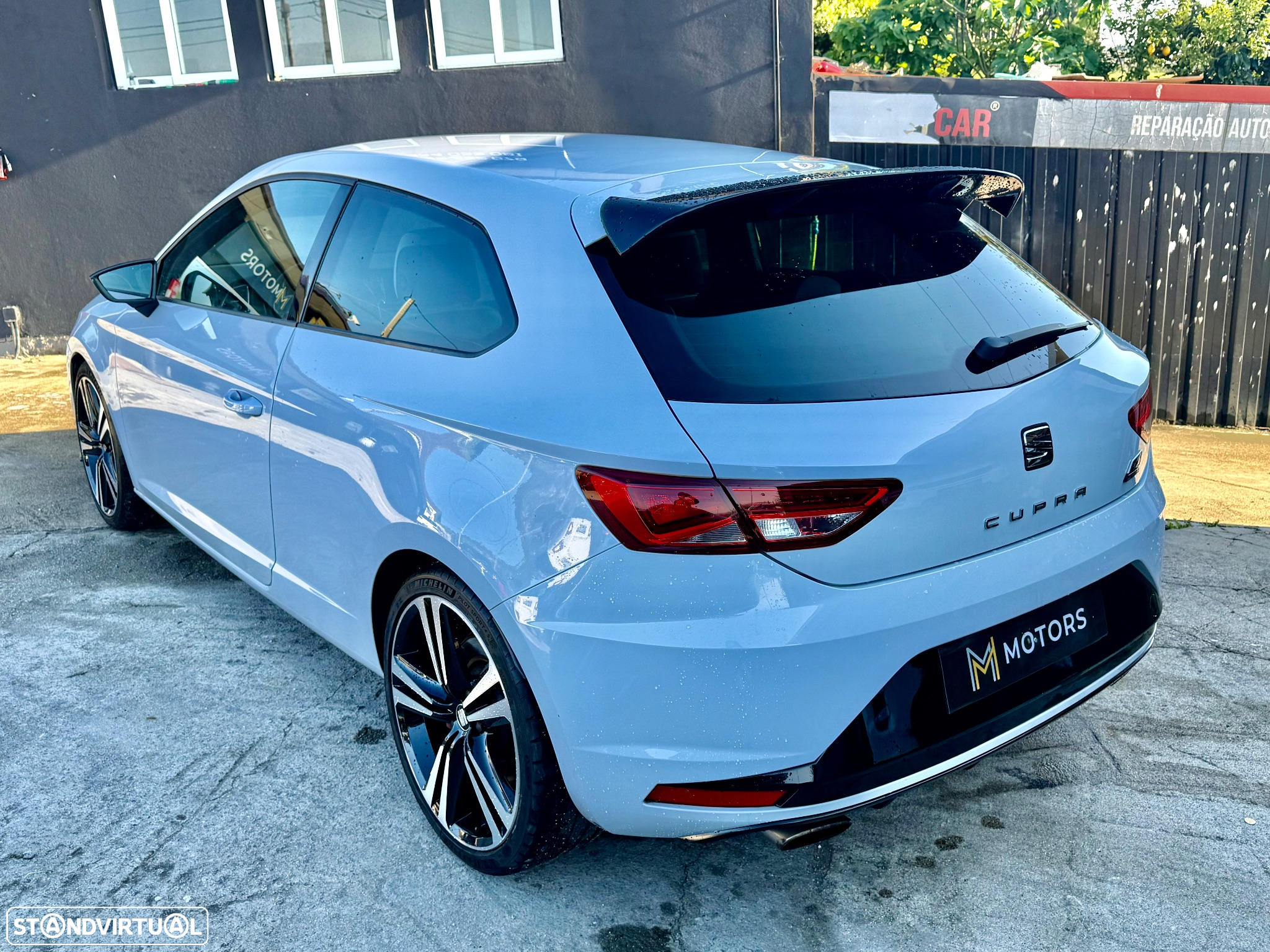 SEAT Leon SC 2.0 TSI Cupra DSG S/S - 25