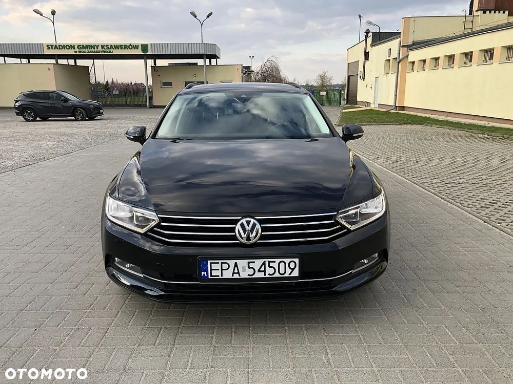 Volkswagen Passat 2.0 TDI BMT Comfortline DSG - 8