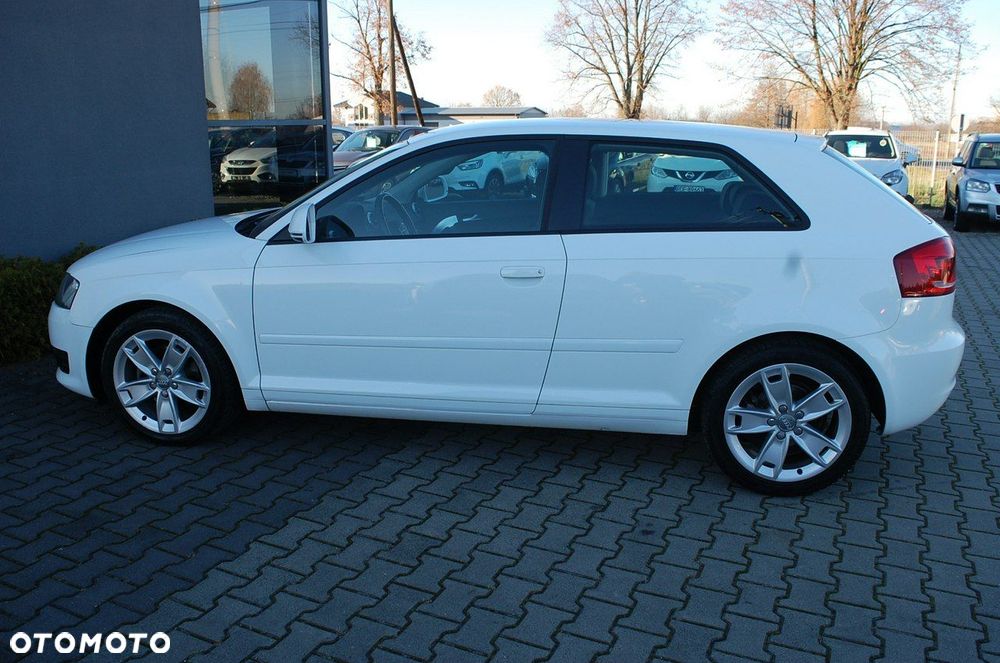 Audi A3 3-drzwiowe - 17
