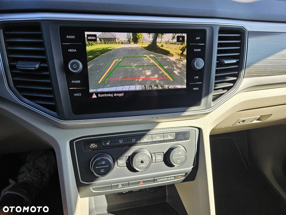 Volkswagen Atlas - 15