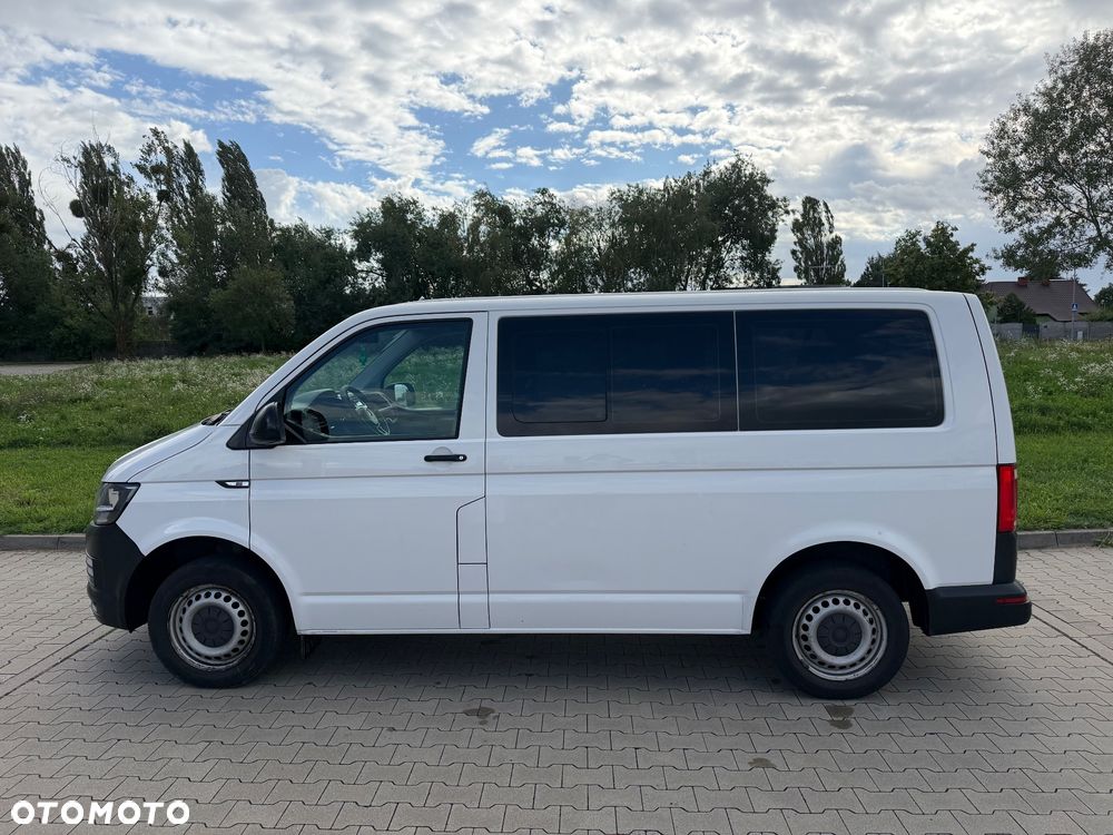 Volkswagen Transporter L2H1 Plus Comfortline - 2