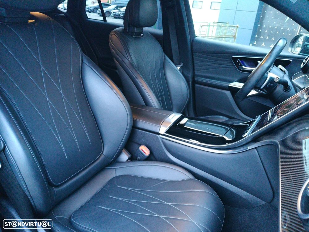 Mercedes-Benz GLC 400 e Coupe 4Matic - 11