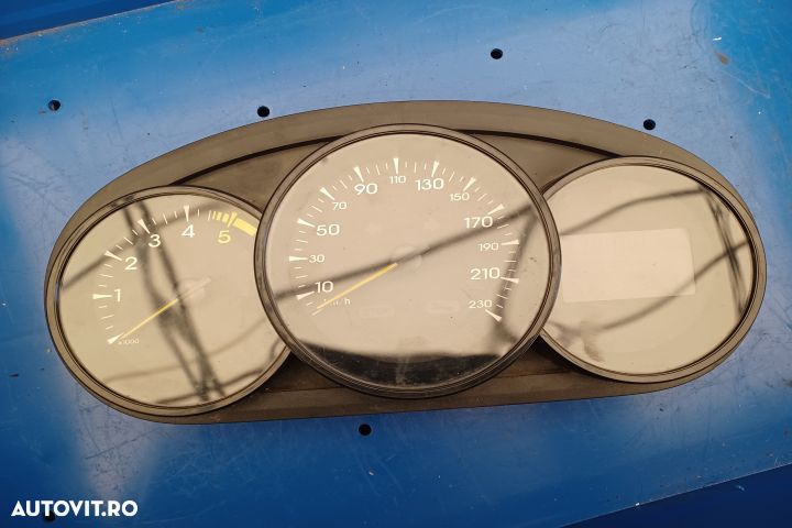 Ceasuri bord 248100049R 281216746 Renault Fluence 1 [2009 - 2013] Sed - 1
