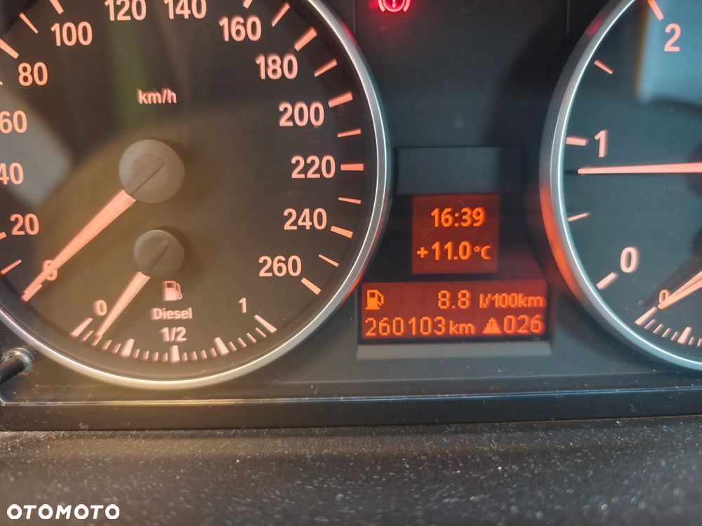 BMW Seria 3 320d - 16