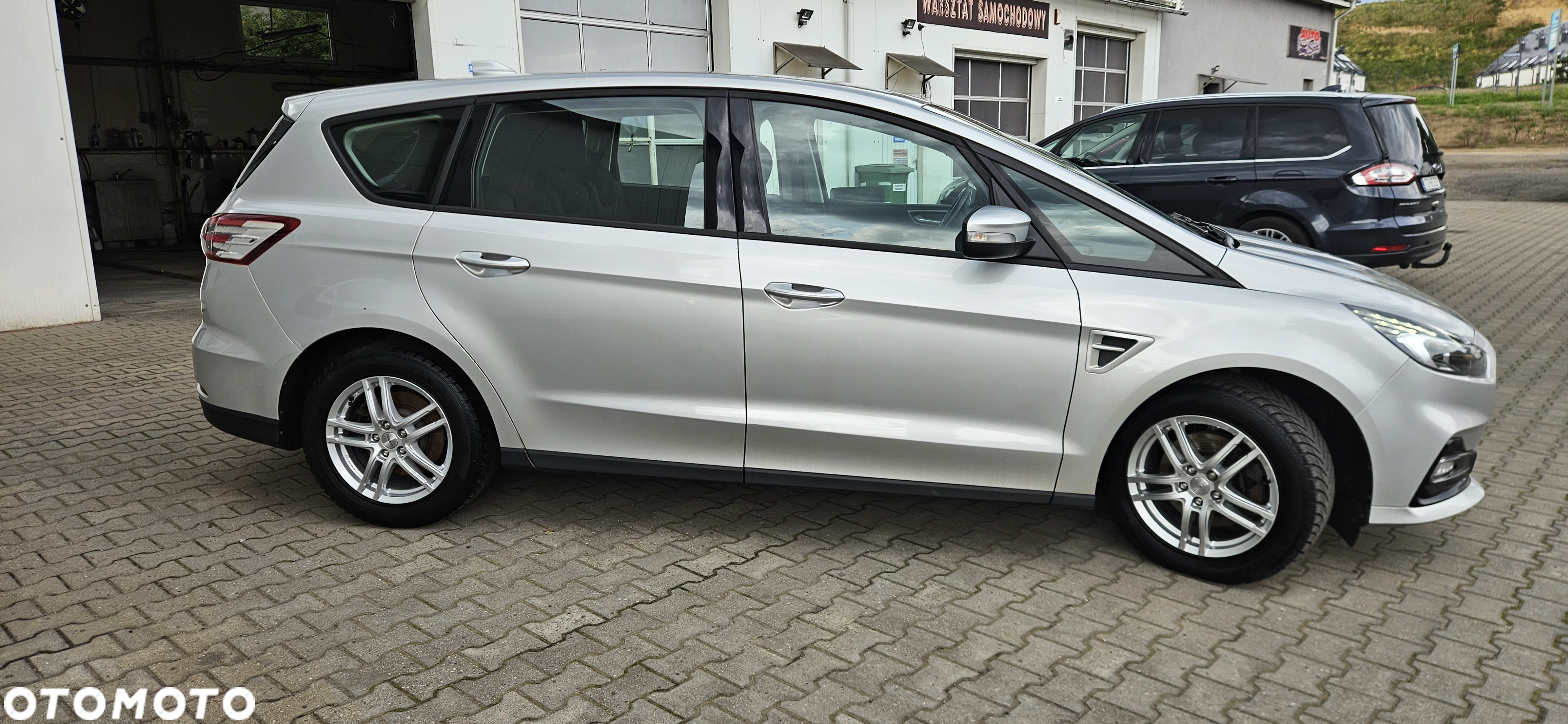 Ford S-Max 2.0 EcoBlue Titanium - 6