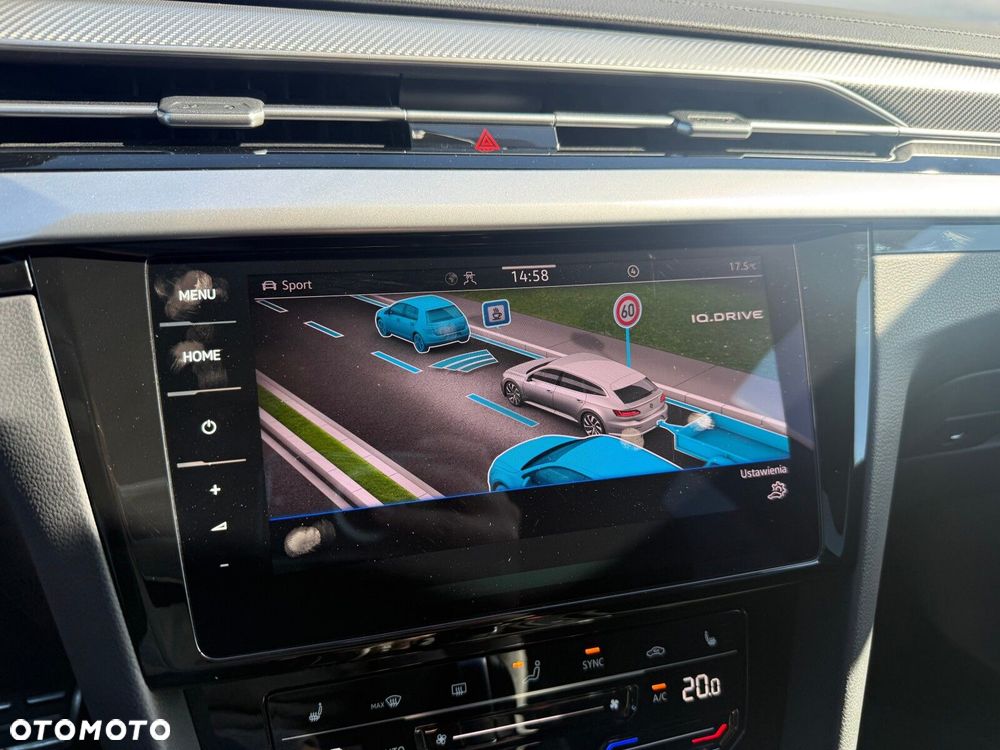 Volkswagen Arteon Shooting Brake - 37