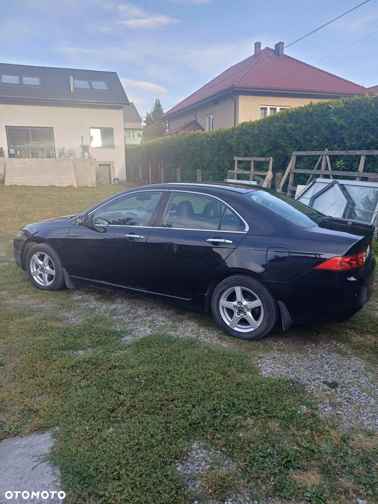 Honda Accord - 5