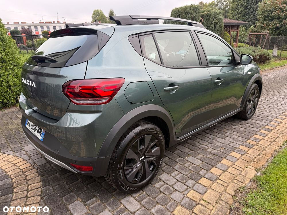 Dacia Sandero Stepway TCe 90 Comfort - 30