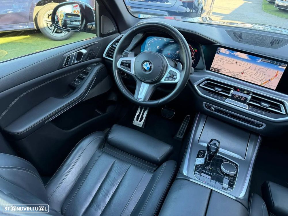 BMW X5 45 e xDrive Pack M - 29