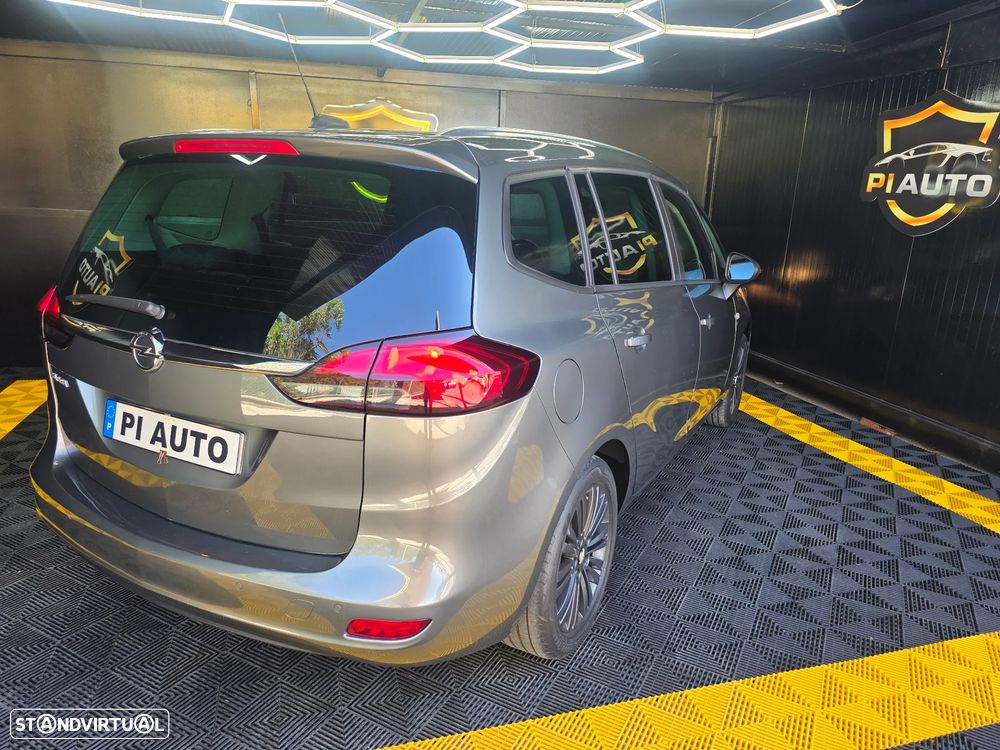 Opel Zafira 1.6 CDTi Dynamic S/S - 23