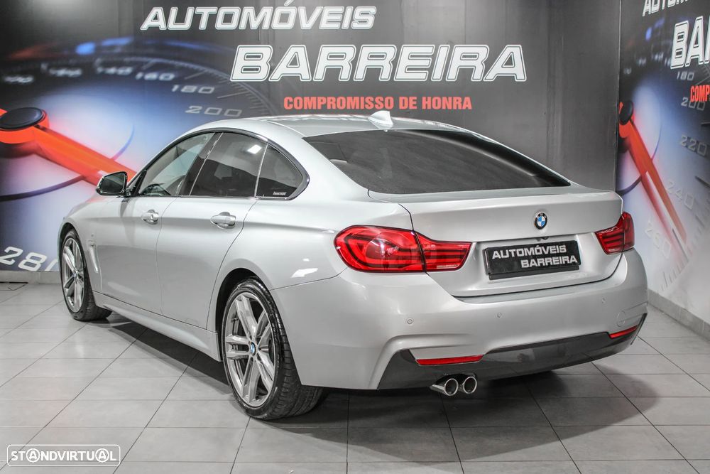 BMW 420 Gran Coupé d Pack M Auto - 3