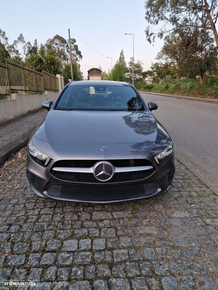 Mercedes-Benz A 180 d 7G-DCT Edition 19 - 2